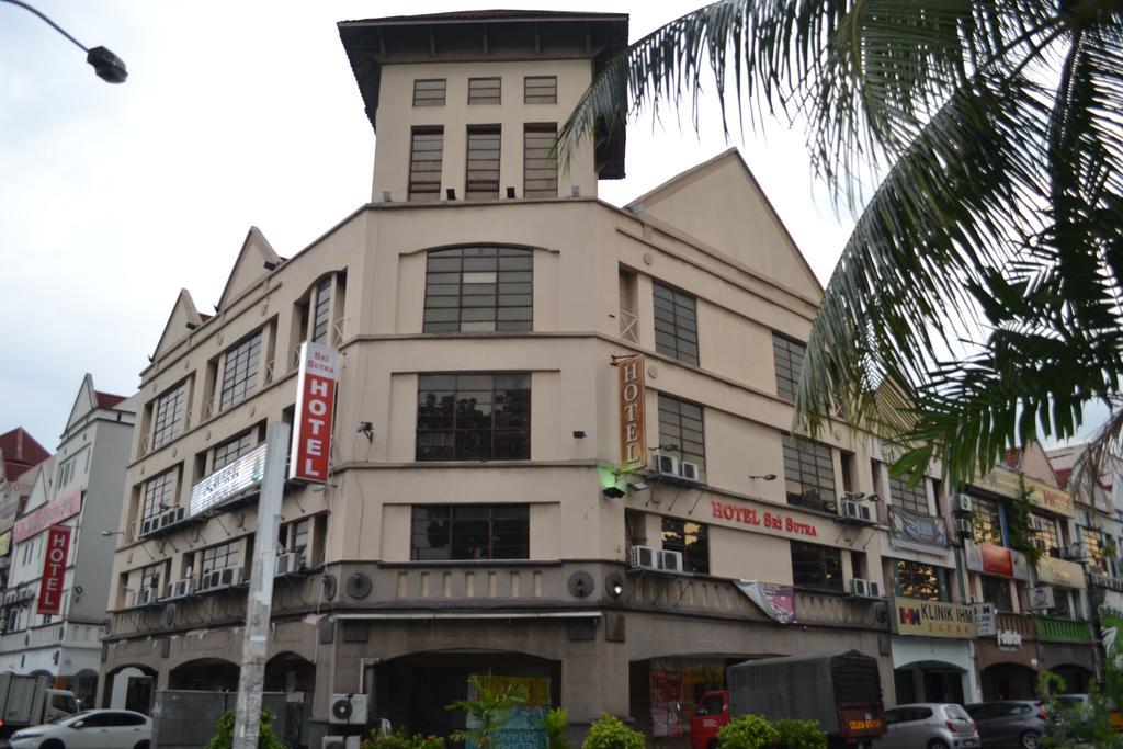 Hotel Sri Sutra - Bandar Sunway 3 Petaling Jaya Exteriér fotografie