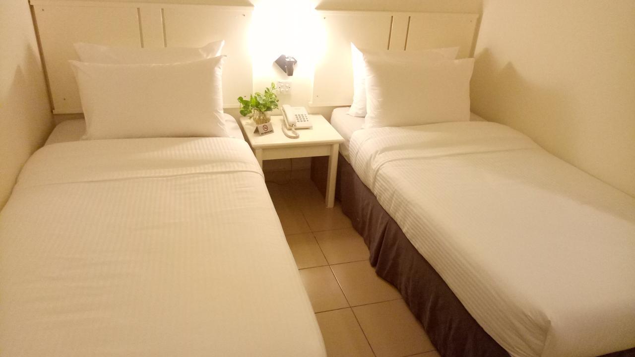 Hotel Sri Sutra - Bandar Sunway 3 Petaling Jaya Exteriér fotografie
