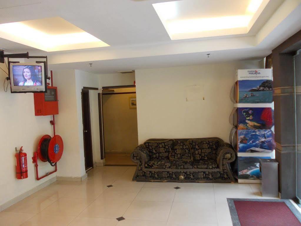 Hotel Sri Sutra - Bandar Sunway 3 Petaling Jaya Exteriér fotografie